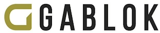 G GABLOK logo