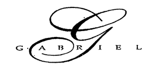 G GABRIEL logo