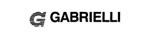 G GABRIELLI logo