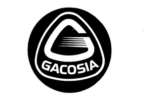G GACOSIA logo