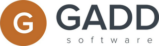 G GADD SOFTWARE logo
