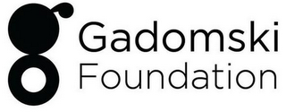 G GADOMSKI FOUNDATION logo