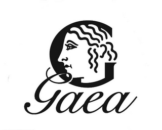 G GAEA logo