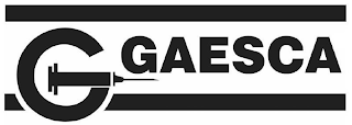 G GAESCA logo