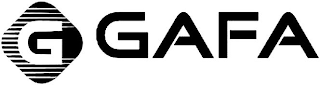 G GAFA logo
