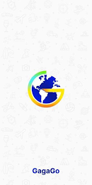 G GAGAGO logo