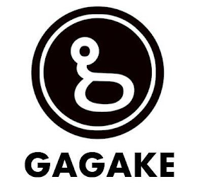 G GAGAKE logo