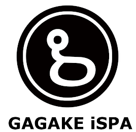 G GAGAKE ISPA logo