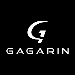 G GAGARIN logo