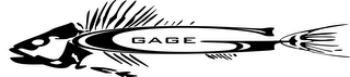 G GAGE logo