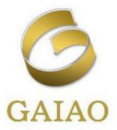 G GAIAO logo