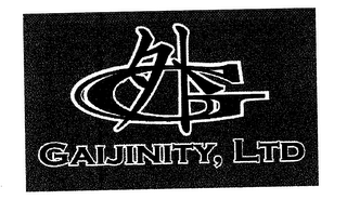 G GAIJINITY, LTD logo
