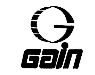 G GAIN logo