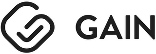 G GAIN logo