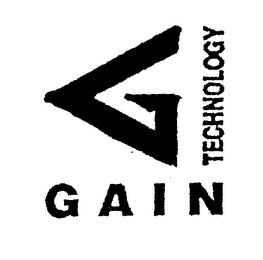 G GAIN TECHNOLOGY logo