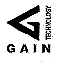 G GAIN TECHNOLOGY logo