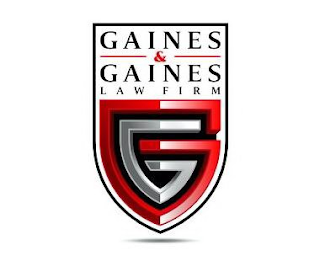 G GAINES & GAINES LAW FIRM logo