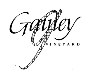 G GAINEY VINEYARD logo