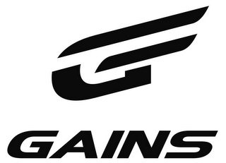 G GAINS logo