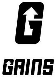 G GAINS logo