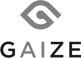G GAIZE logo