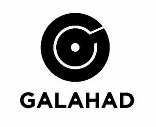 G GALAHAD logo