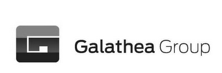 G GALATHEA GROUP logo