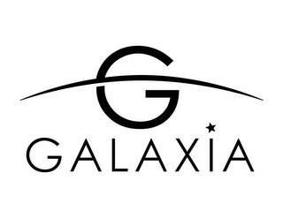 G GALAXIA logo