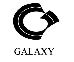G GALAXY logo