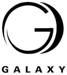 G GALAXY logo