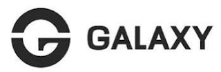 G GALAXY logo