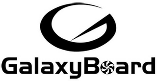 G GALAXYBOARD logo