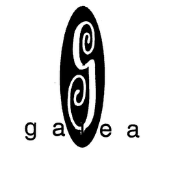 G GALEA logo