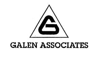 G GALEN ASSOCIATES logo