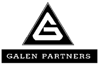 G GALEN PARTNERS logo