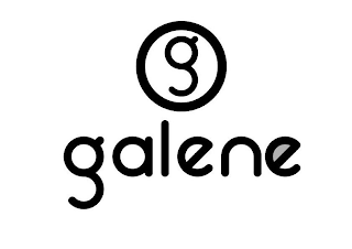G GALENE logo