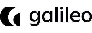 G GALILEO logo