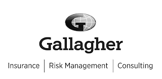 G GALLAGHER INSURANCE RISK MANAGEMENT CONSULTING logo