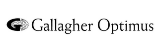 G GALLAGHER OPTIMUS logo