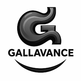 G GALLAVANCE logo