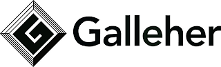 G GALLEHER logo