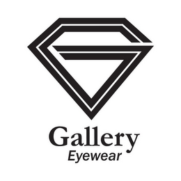 G GALLERY EYEWEAR logo