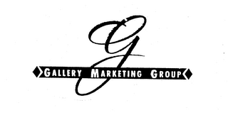 G GALLERY MARKETING GROUP logo