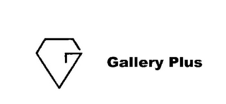 G GALLERY PLUS logo