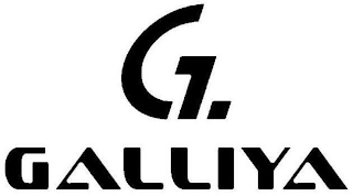 G. GALLIYA logo