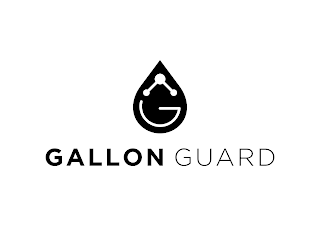 G GALLON GUARD logo