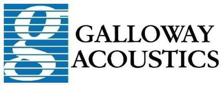 G GALLOWAY ACOUSTICS logo