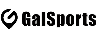 G GALSPORTS logo