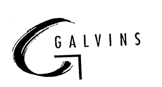 G GALVINS logo