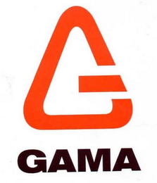 G GAMA logo